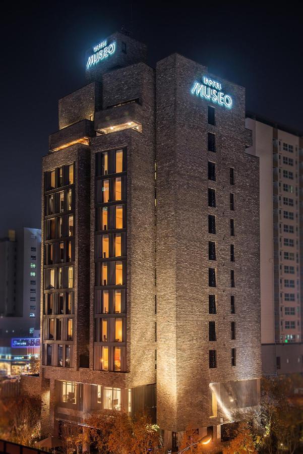 Hotel Museo Cheongju Luaran gambar