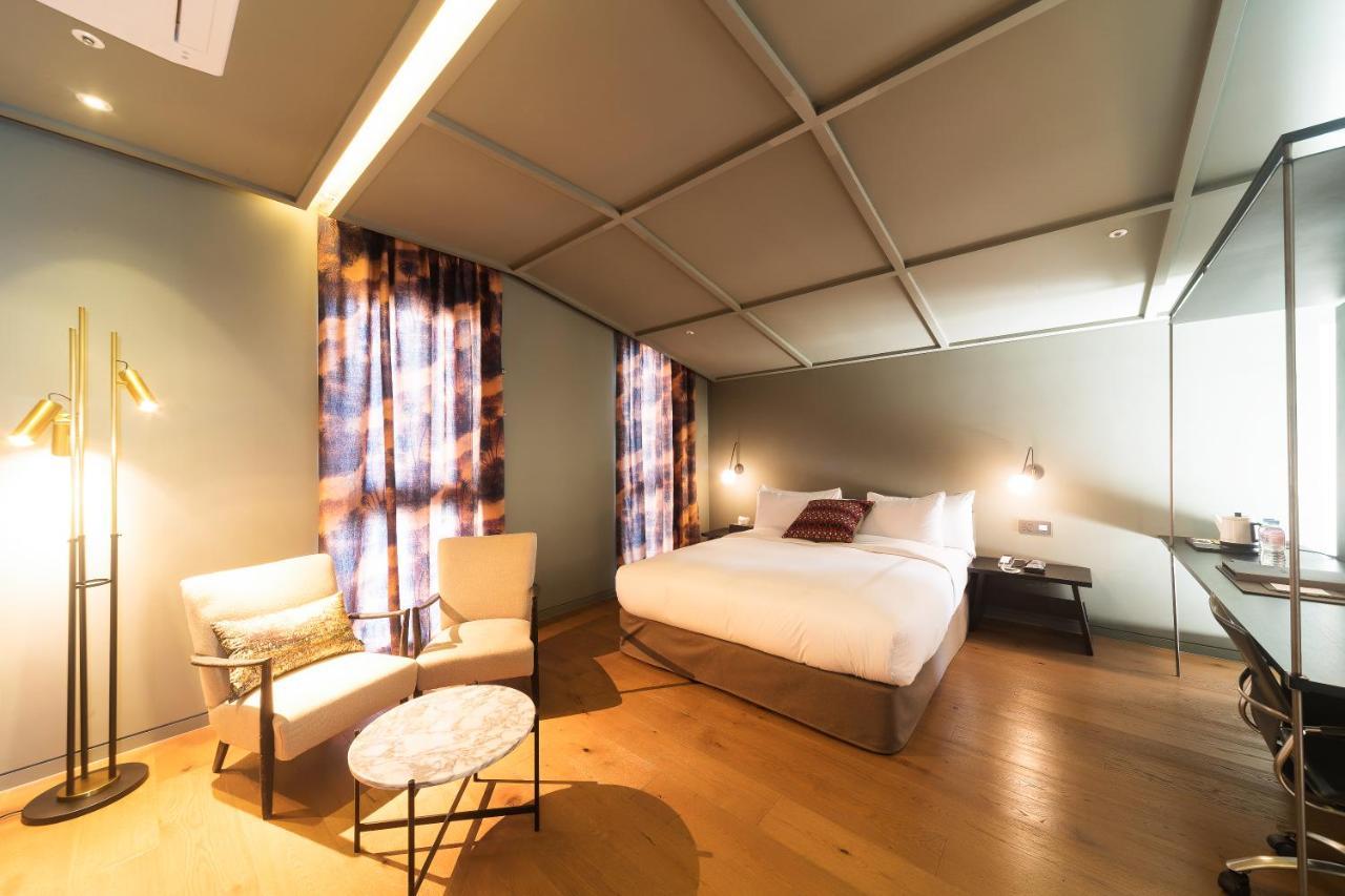 Hotel Museo Cheongju Luaran gambar